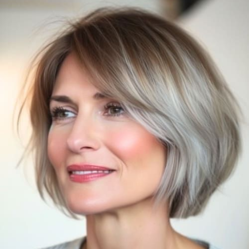 Styling Tips for Your Bob